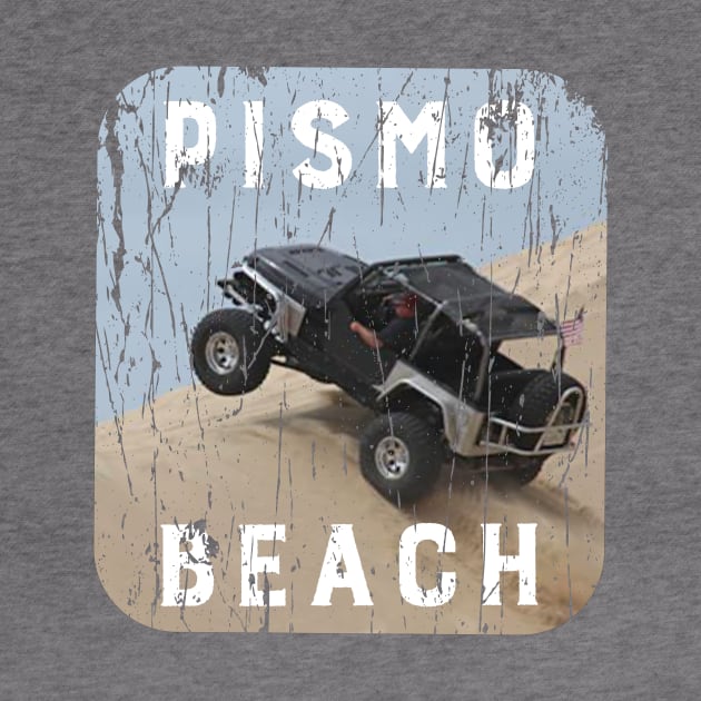 PISMO BEACH HUCKFEST by Cult Classics